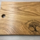 Oak Carving Board