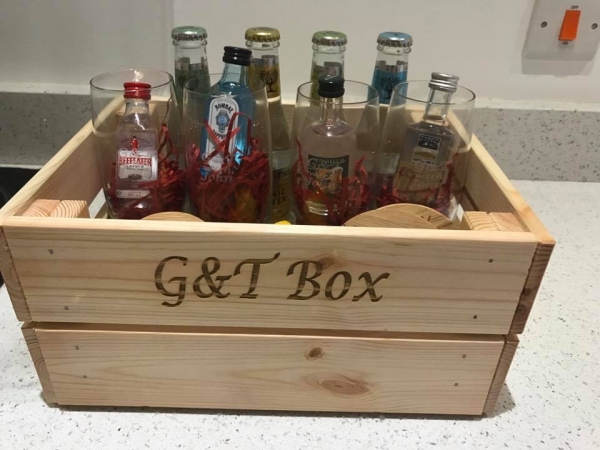 G & T Crate