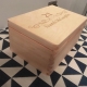 Birthday Keepsake Box