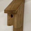 bird box, oak bird box